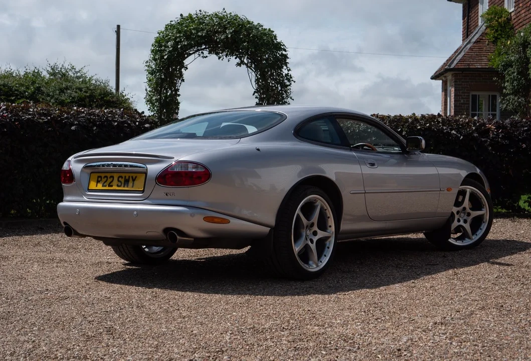 2002 Jaguar X100 XKR - Image 21 of 30