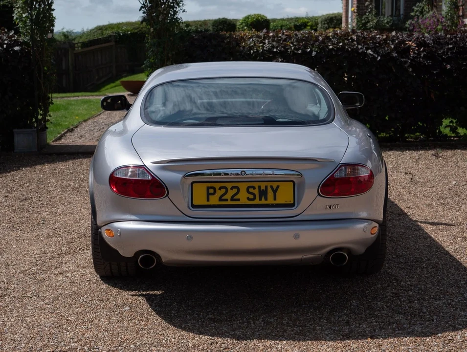 2002 Jaguar X100 XKR - Image 19 of 30