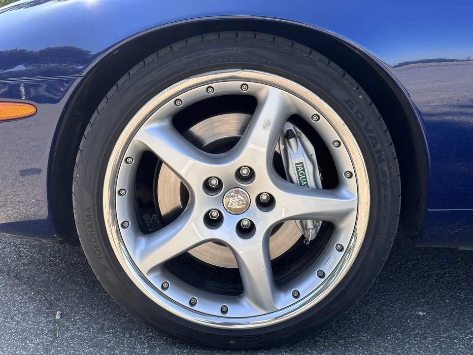 2002 Jaguar X100 XKR - Image 11 of 30