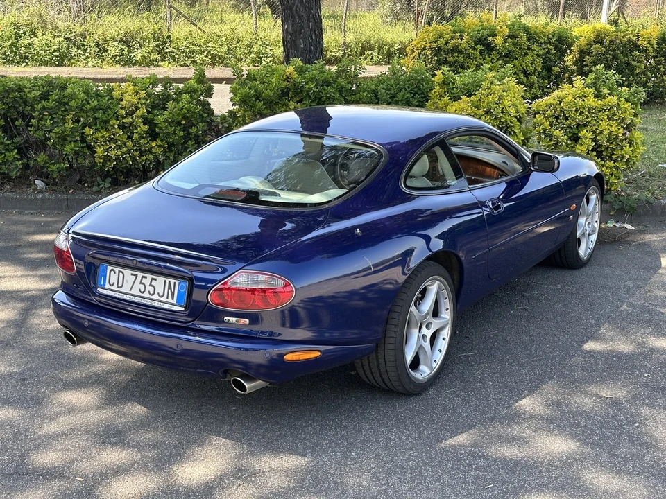 2002 Jaguar X100 XKR - Image 6 of 30