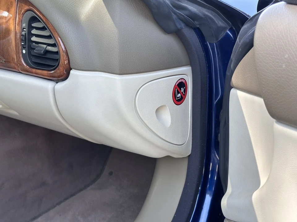 2002 Jaguar X100 XKR - Image 17 of 30