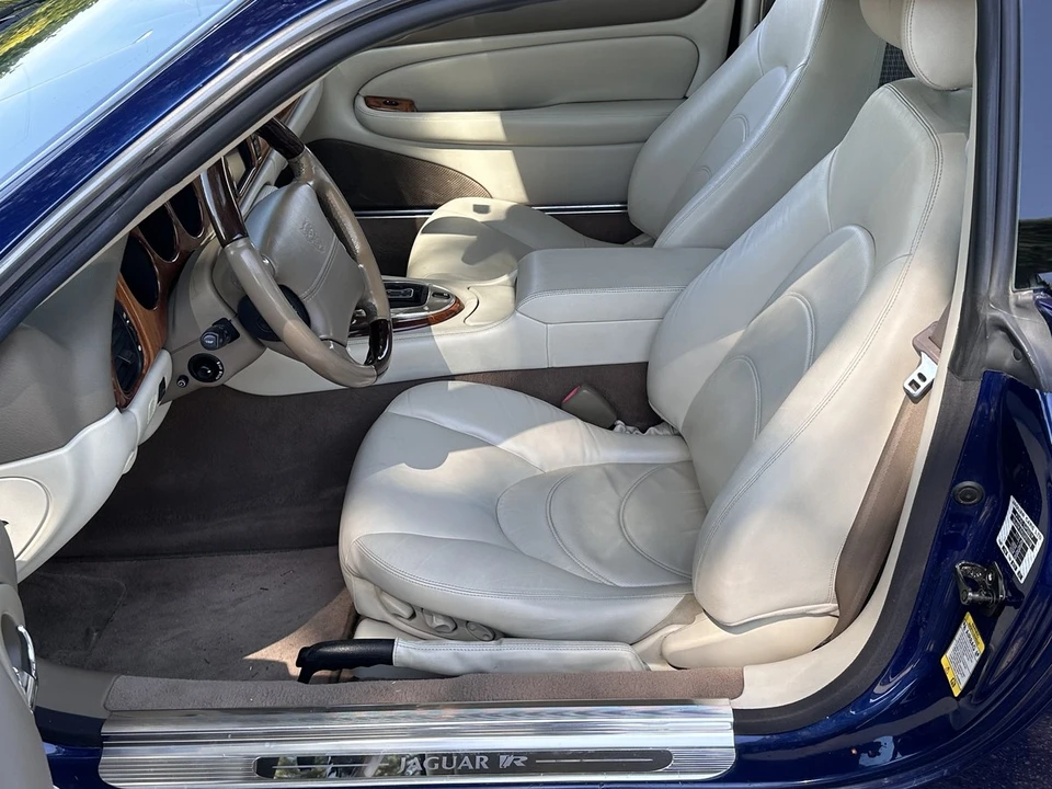 2002 Jaguar X100 XKR - Image 30 of 30