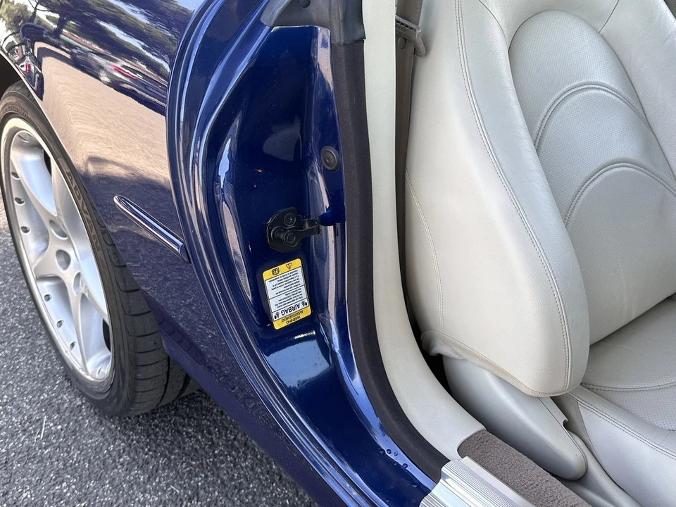 2002 Jaguar X100 XKR - Image 22 of 30