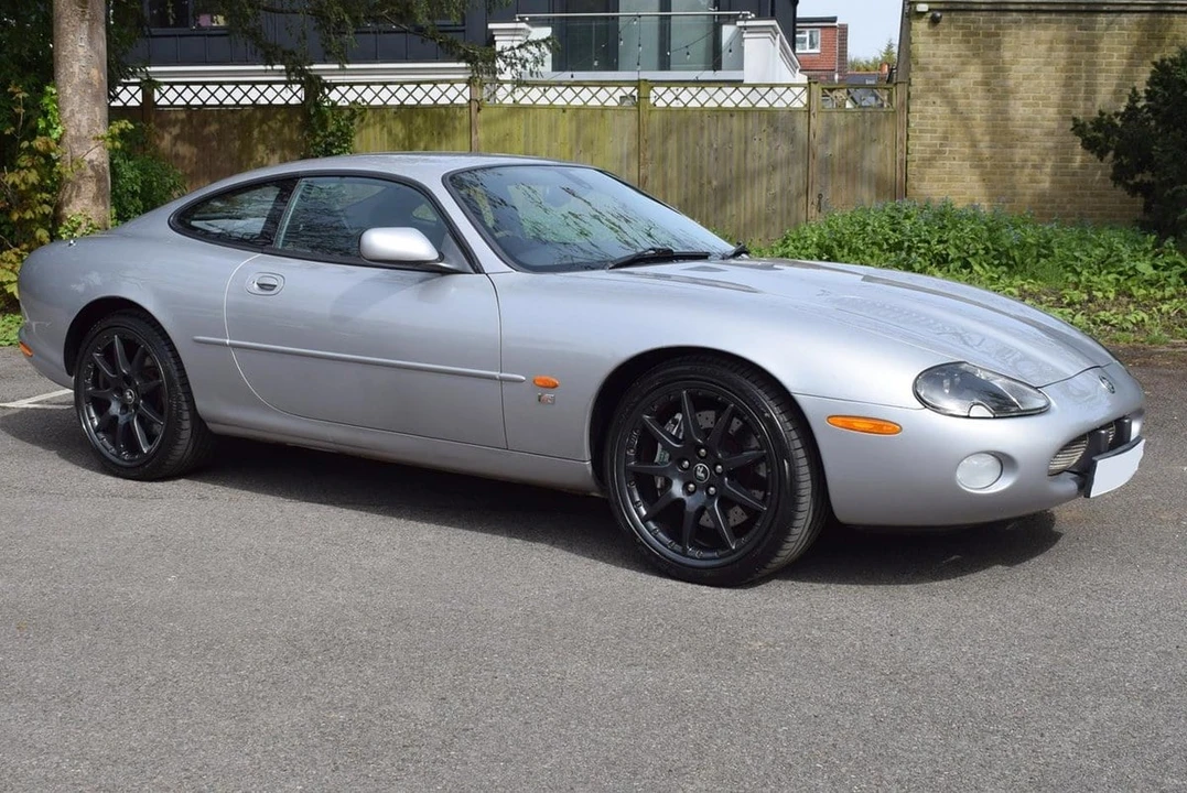 2002 Jaguar X100 XKR - Image 3 of 30