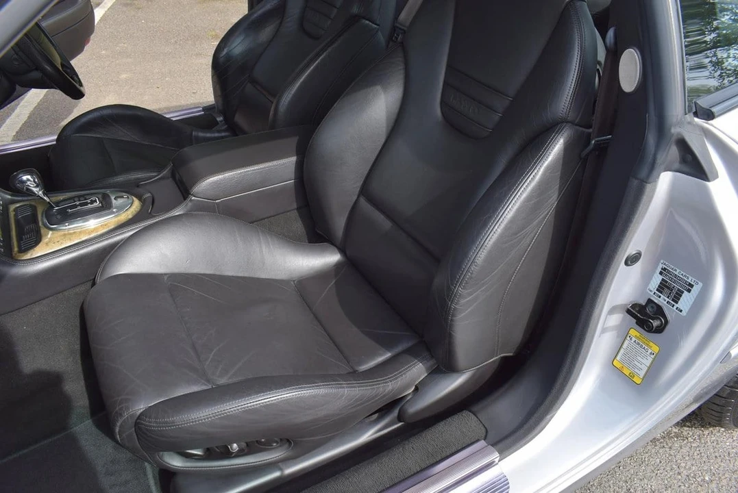 2002 Jaguar X100 XKR - Image 22 of 30