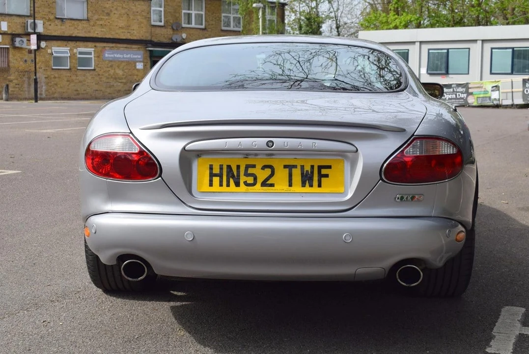 2002 Jaguar X100 XKR - Image 15 of 30