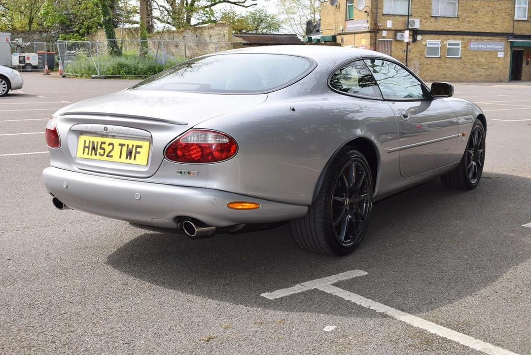 2002 Jaguar X100 XKR - Image 17 of 30