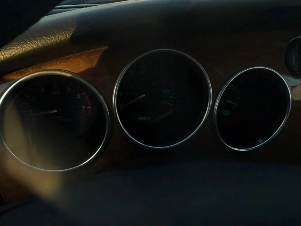 2002 Jaguar X100 XKR - Image 6 of 6