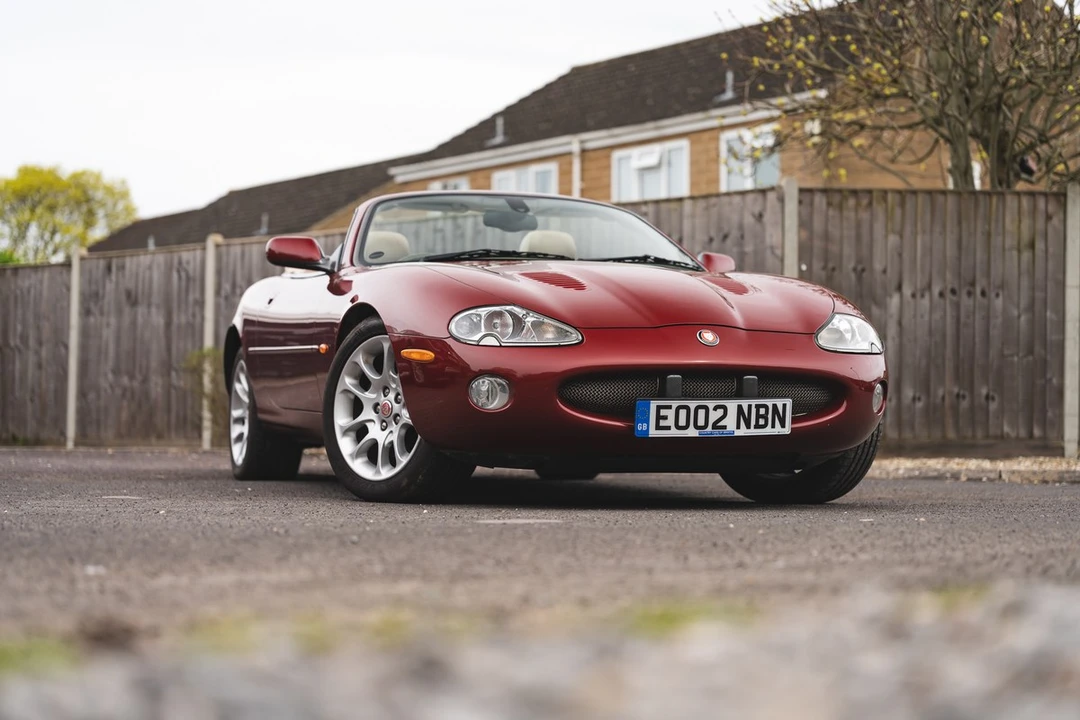 2002 Jaguar X100 XKR - Image 3 of 30
