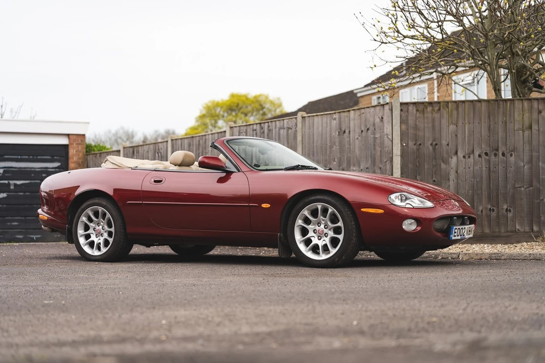 2002 Jaguar X100 XKR - Image 6 of 30