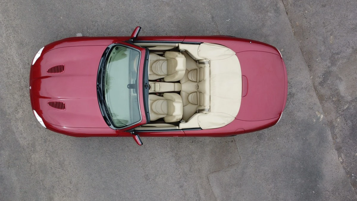 2002 Jaguar X100 XKR - Image 8 of 30