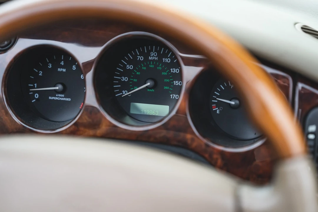 2002 Jaguar X100 XKR - Image 30 of 30
