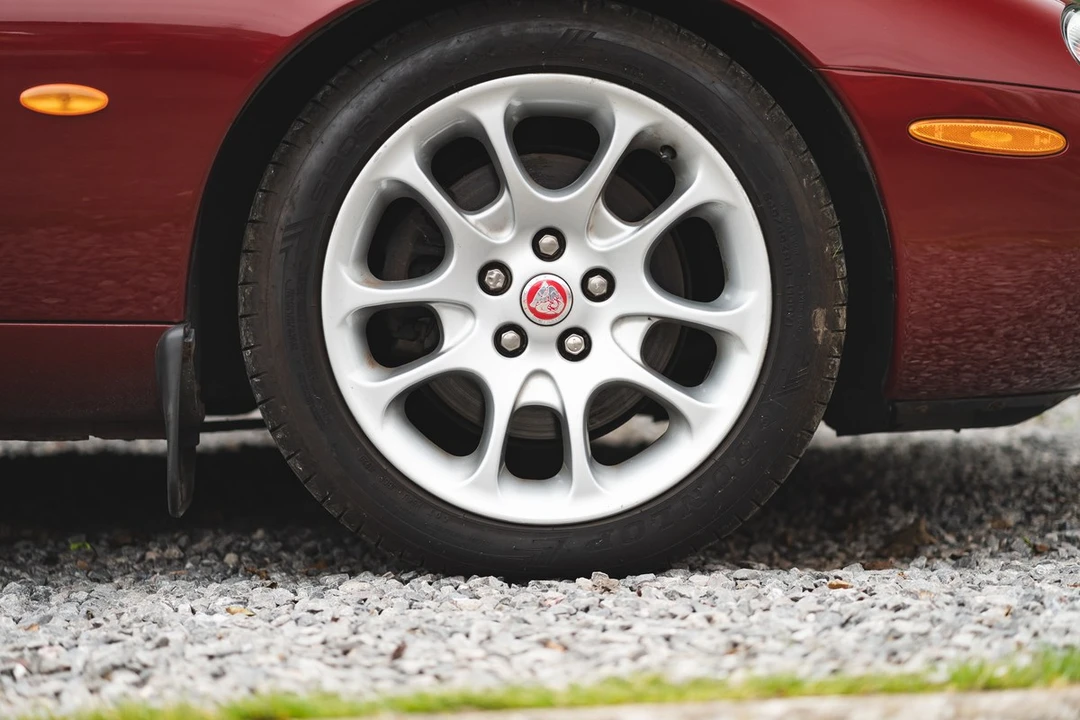 2002 Jaguar X100 XKR - Image 21 of 30