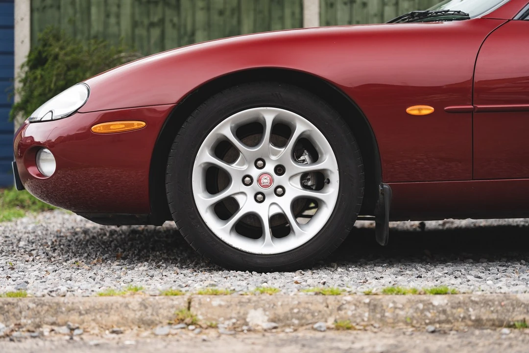 2002 Jaguar X100 XKR - Image 23 of 30