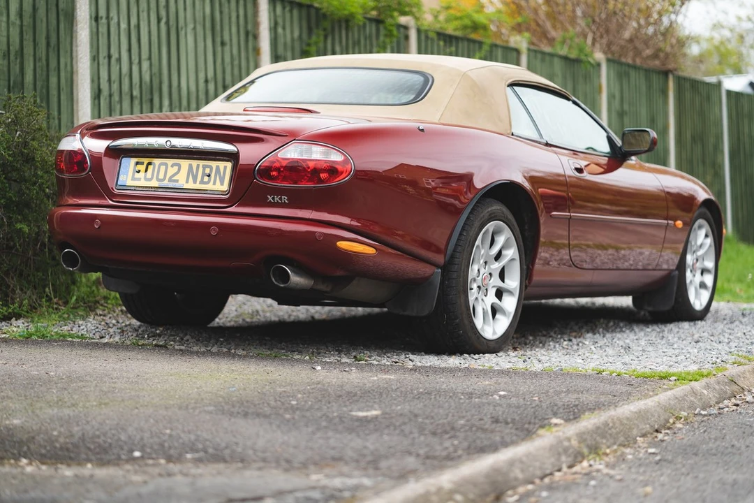 2002 Jaguar X100 XKR - Image 11 of 30