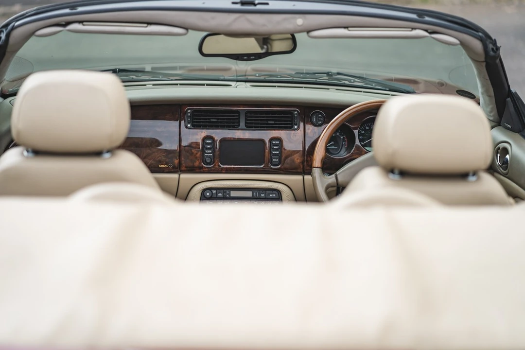 2002 Jaguar X100 XKR - Image 24 of 30