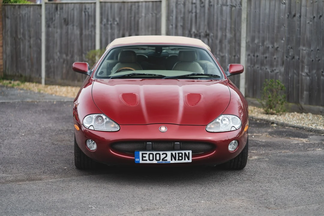 2002 Jaguar X100 XKR - Image 14 of 30