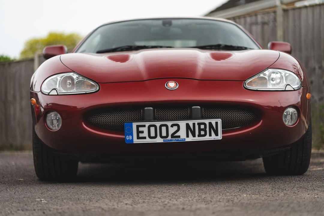 2002 Jaguar X100 XKR - Image 15 of 30