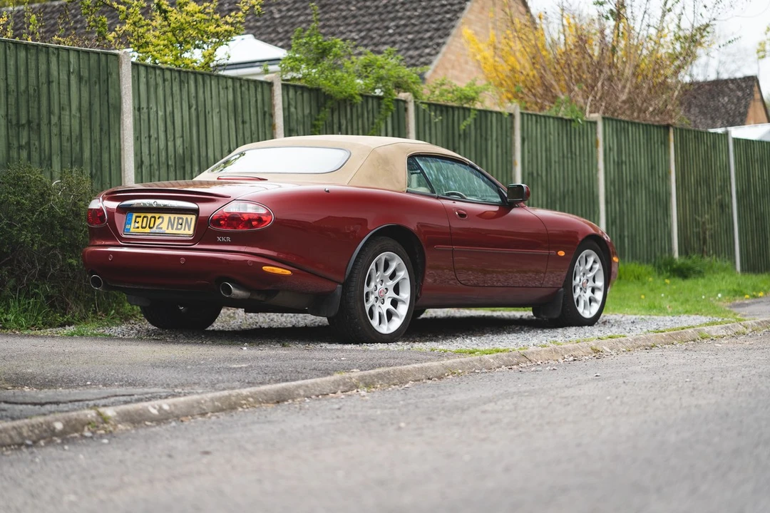 2002 Jaguar X100 XKR - Image 17 of 30