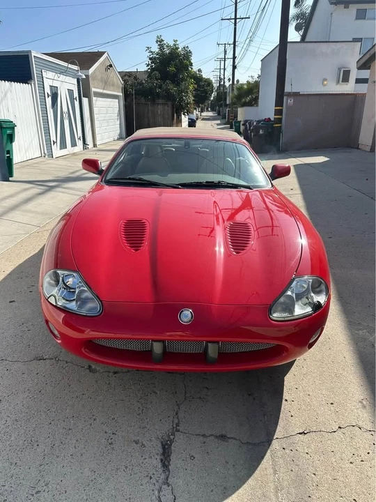 2002 Jaguar X100 XKR - Image 3 of 8