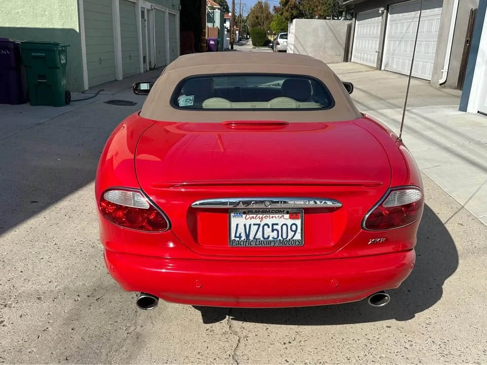 2002 Jaguar X100 XKR - Image 6 of 8