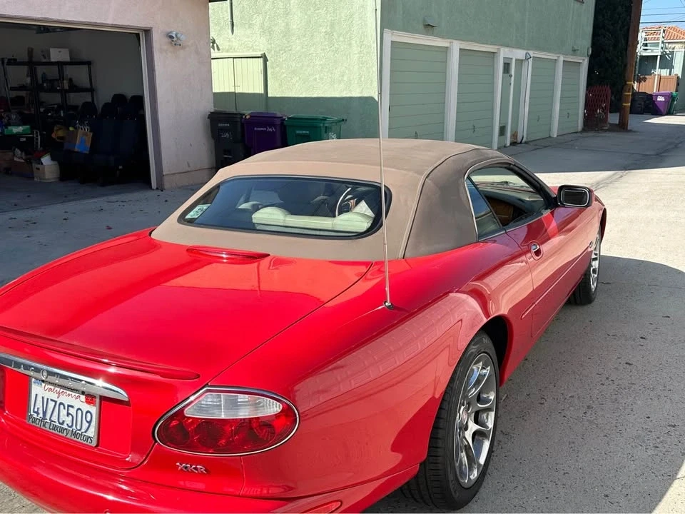 2002 Jaguar X100 XKR - Image 4 of 8