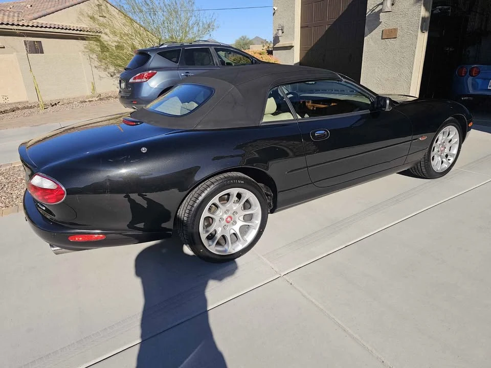 2002 Jaguar X100 XKR - Image 8 of 8