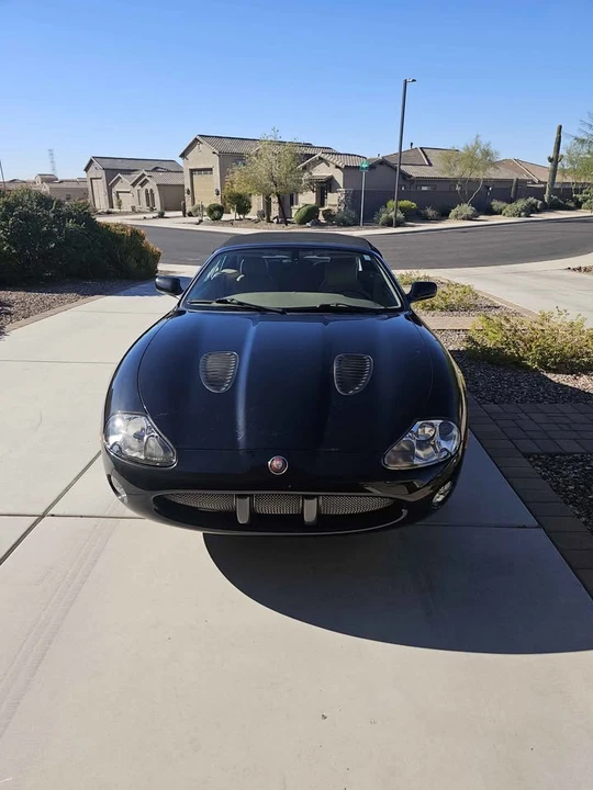 2002 Jaguar X100 XKR - Image 2 of 8