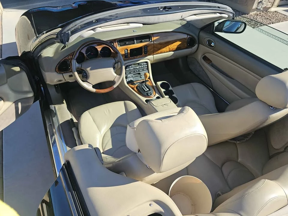 2002 Jaguar X100 XKR - Image 6 of 8