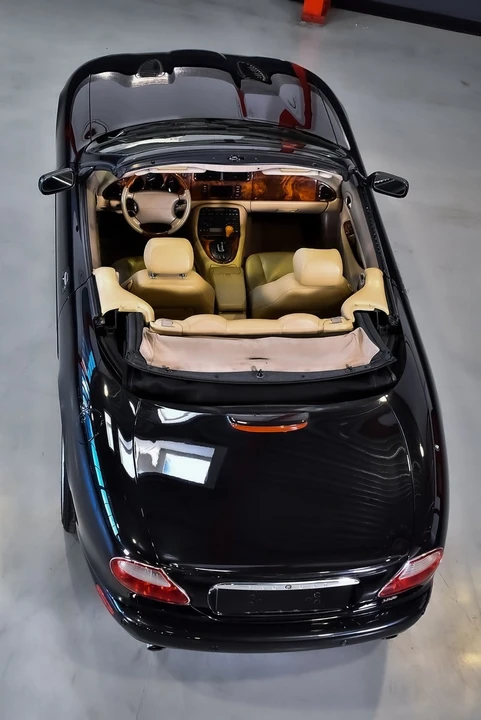 2002 Jaguar X100 XKR - Image 30 of 31