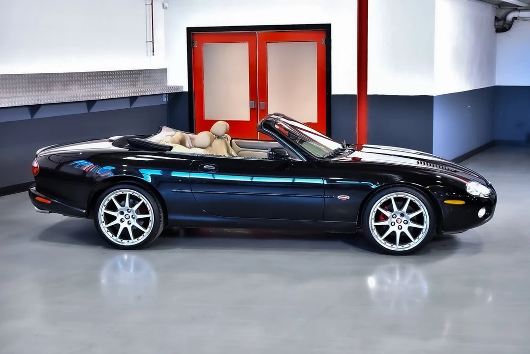 2002 Jaguar X100 XKR - Image 14 of 31