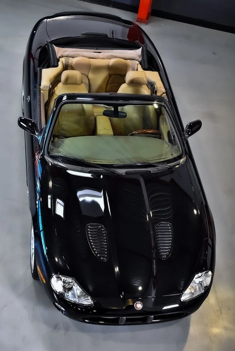 2002 Jaguar X100 XKR - Image 17 of 31