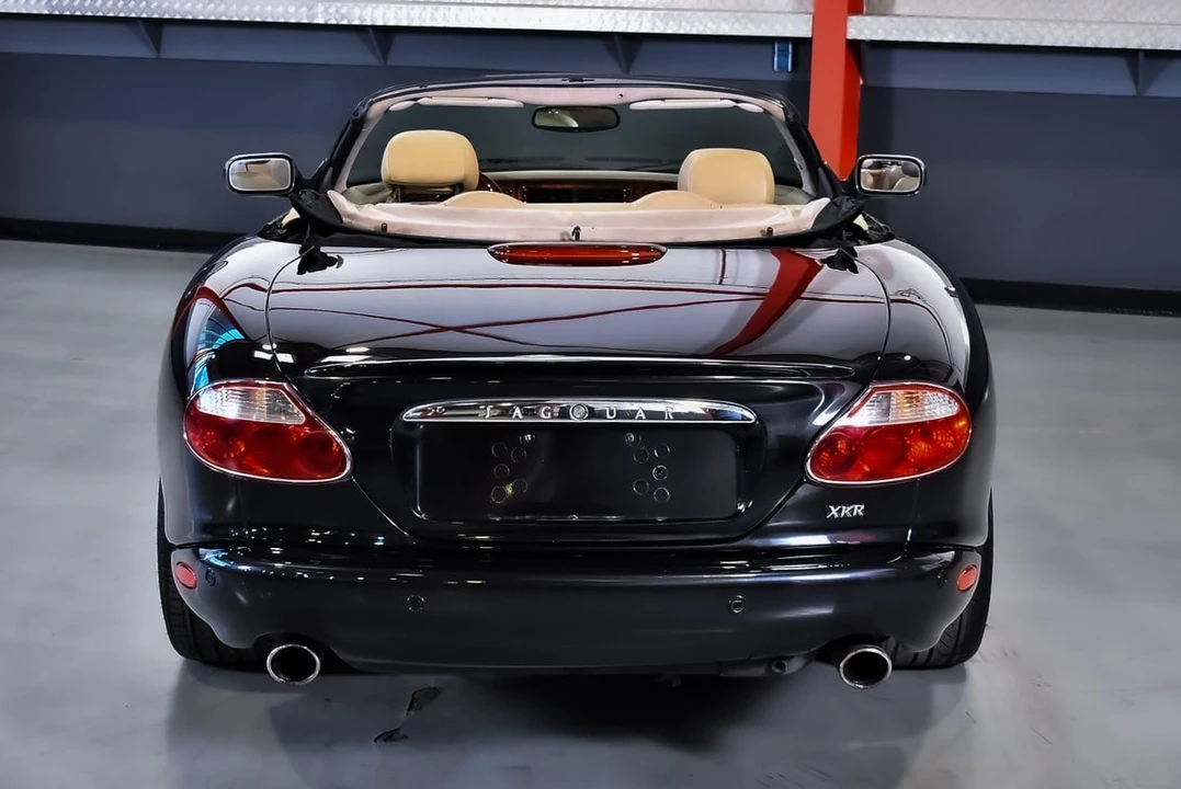 2002 Jaguar X100 XKR - Image 20 of 31