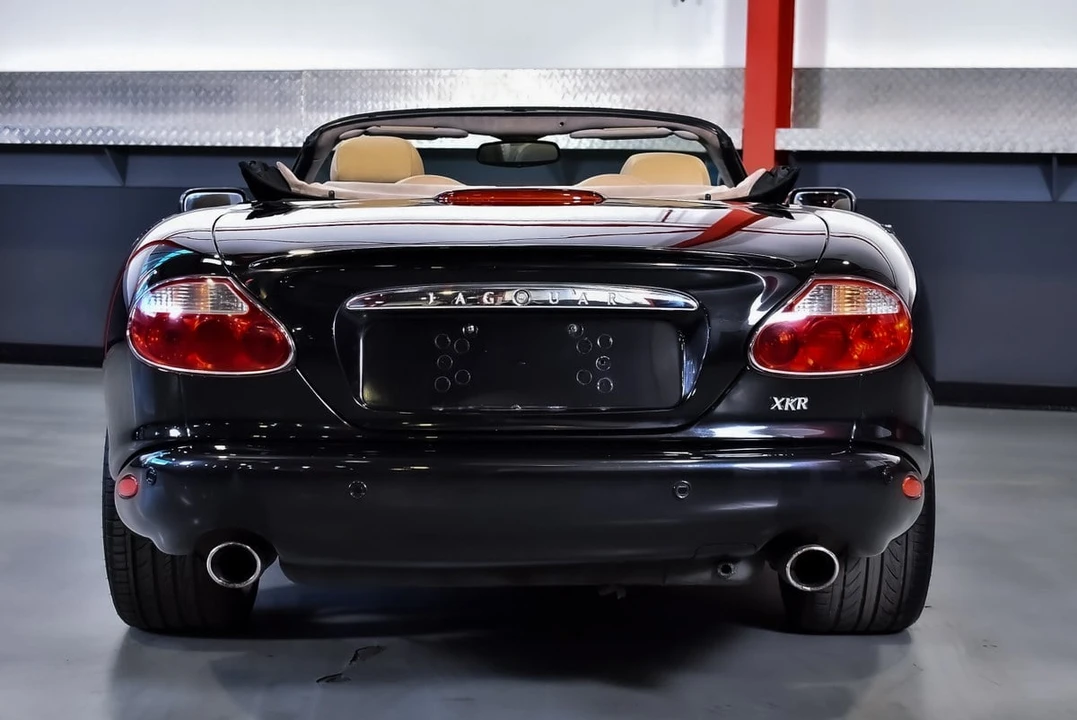 2002 Jaguar X100 XKR - Image 21 of 31