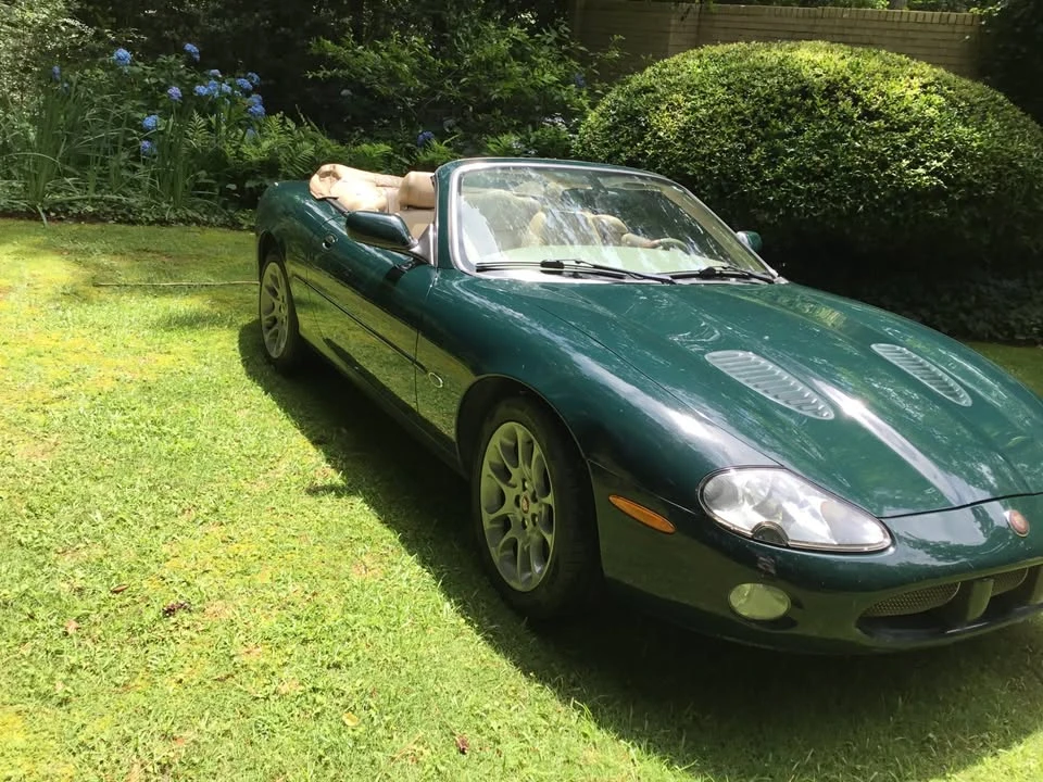 2002 Jaguar X100 XKR - Image 4 of 5