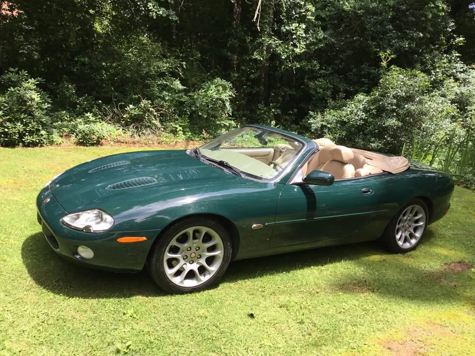2002 Jaguar X100 XKR - Image 5 of 5