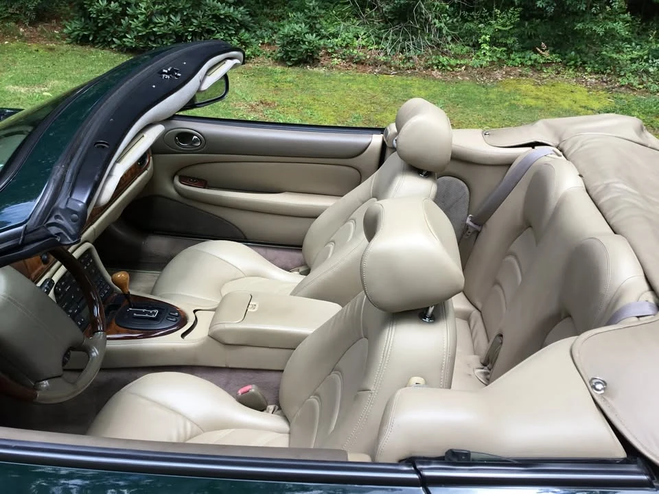 2002 Jaguar X100 XKR - Image 2 of 5
