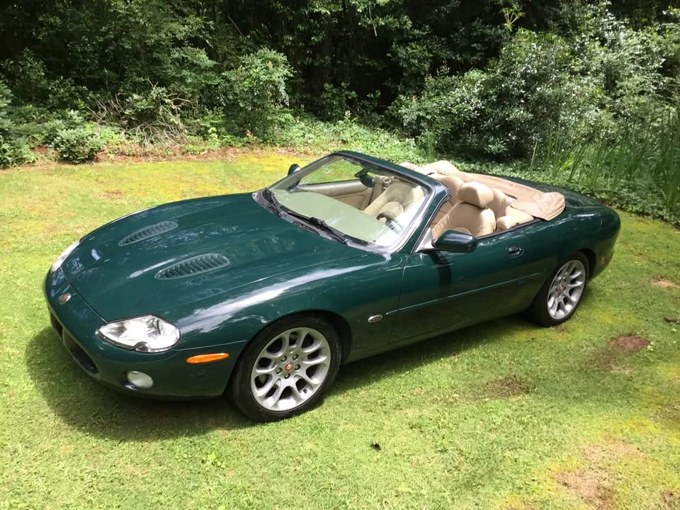 2002 Jaguar X100 XKR - Image 3 of 5