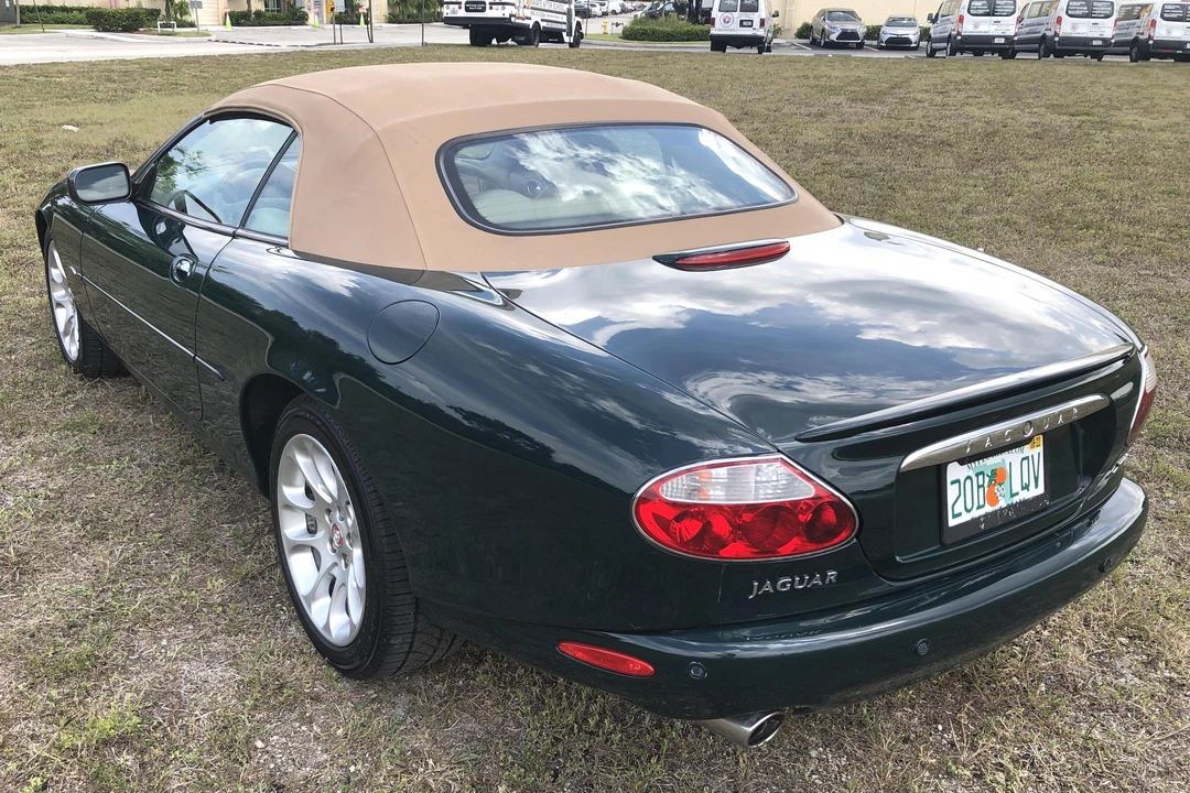 2002 Jaguar X100 XKR - Image 4 of 5