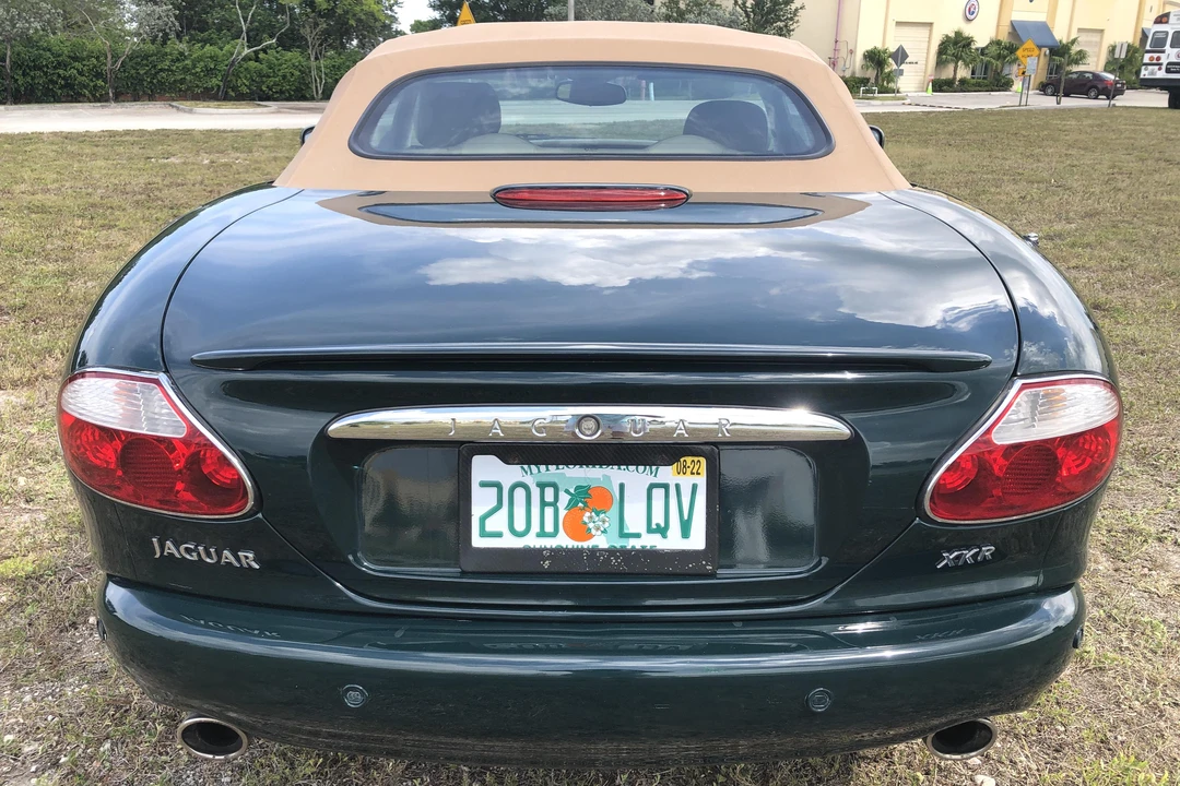 2002 Jaguar X100 XKR - Image 5 of 5