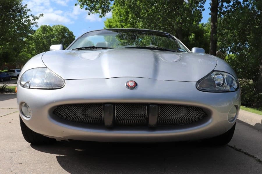 2002 Jaguar X100 XKR - Image 7 of 8
