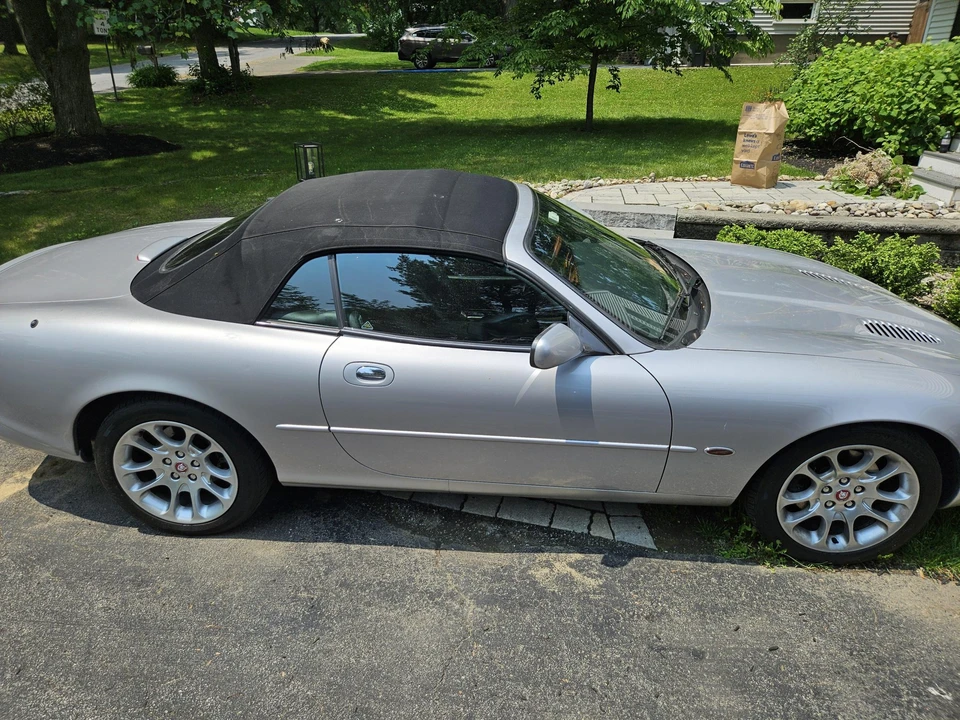 2002 Jaguar X100 XKR - Image 14 of 31