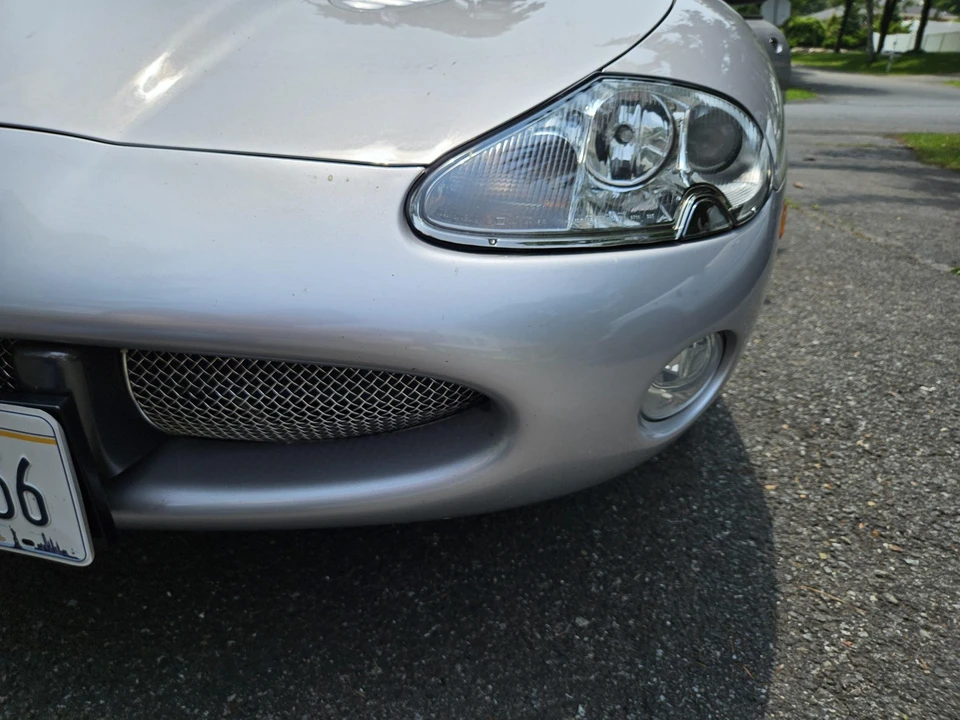 2002 Jaguar X100 XKR - Image 18 of 31