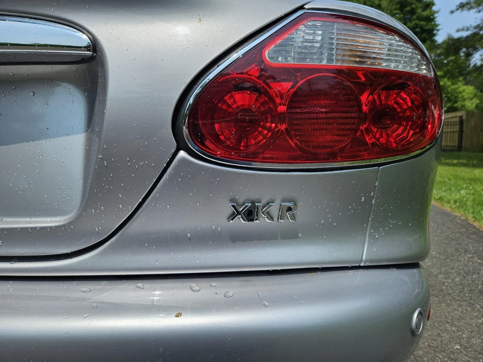 2002 Jaguar X100 XKR - Image 23 of 31