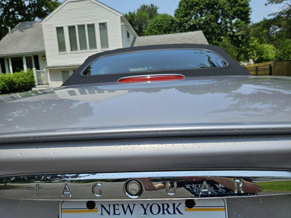 2002 Jaguar X100 XKR - Image 22 of 31