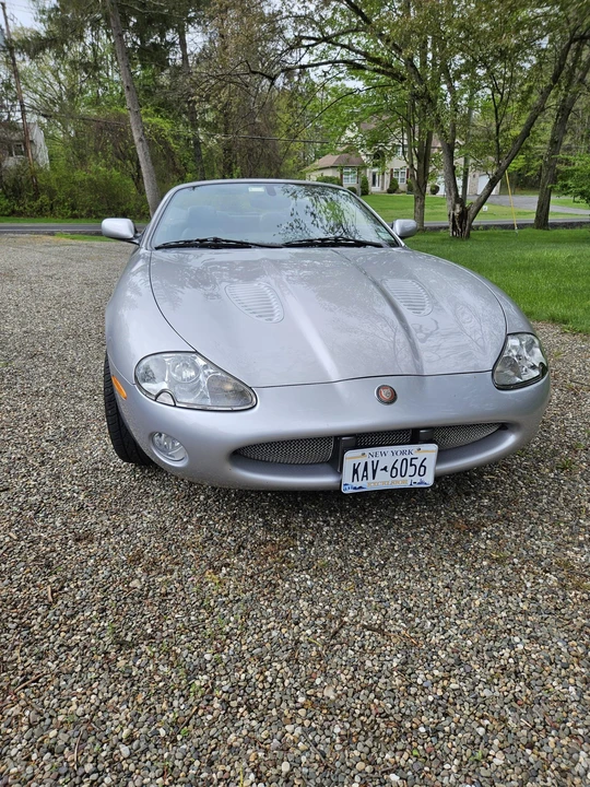 2002 Jaguar X100 XKR - Image 3 of 31