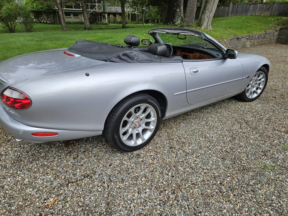 2002 Jaguar X100 XKR - Image 8 of 31