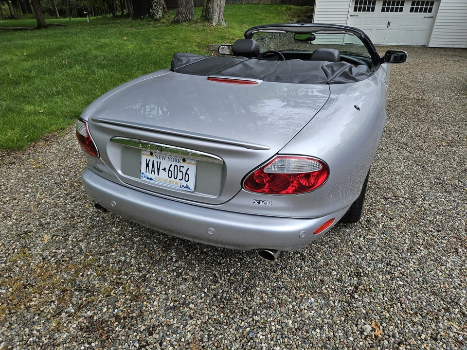 2002 Jaguar X100 XKR - Image 7 of 31