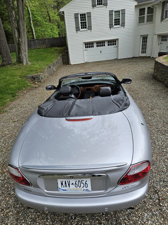 2002 Jaguar X100 XKR - Image 6 of 31