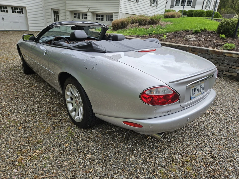2002 Jaguar X100 XKR - Image 5 of 31